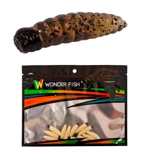 Carnada de pesca x 12