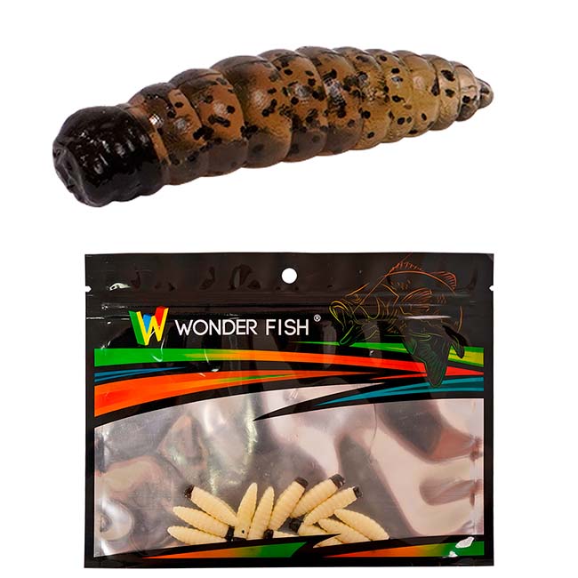 Carnada de pesca x 12