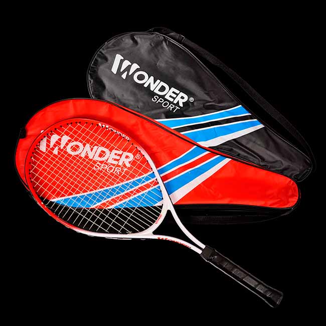Raqueta tenis de campo