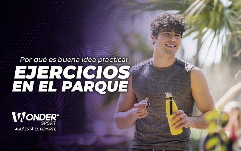 ejercicios en los parques al aire libre